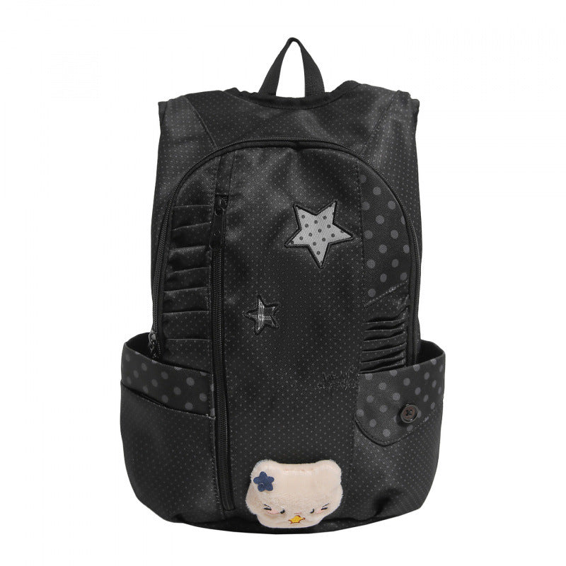 Stylische Grafik-Rucksack