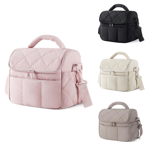 Gepolsterte isolierte Lunch-Tasche