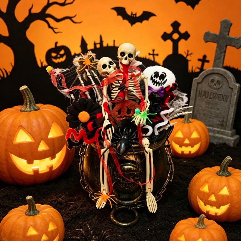 Spooky Halloween Dekoration Karnz