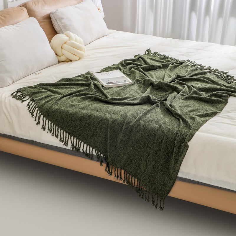 Heim Dekorative Wurfdecke