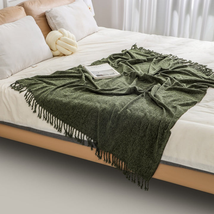 Heim Dekorative Wurfdecke