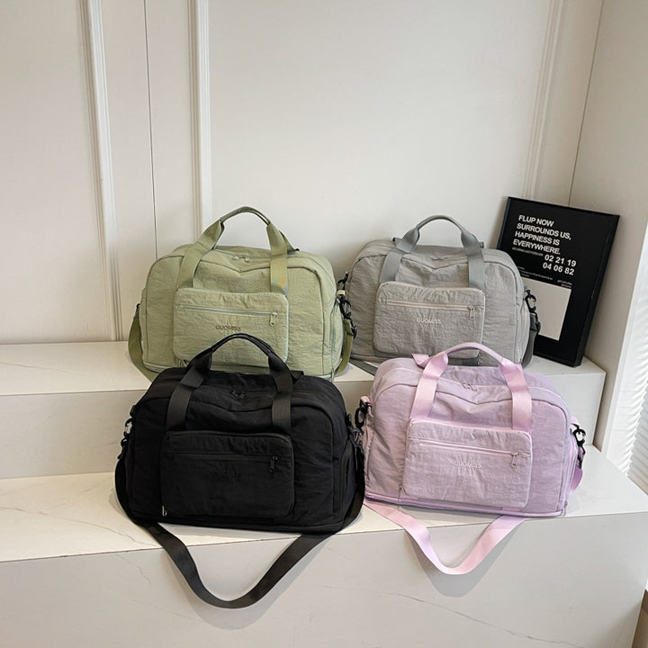 Leichte Multi-Pocket-Reis-Tasche
