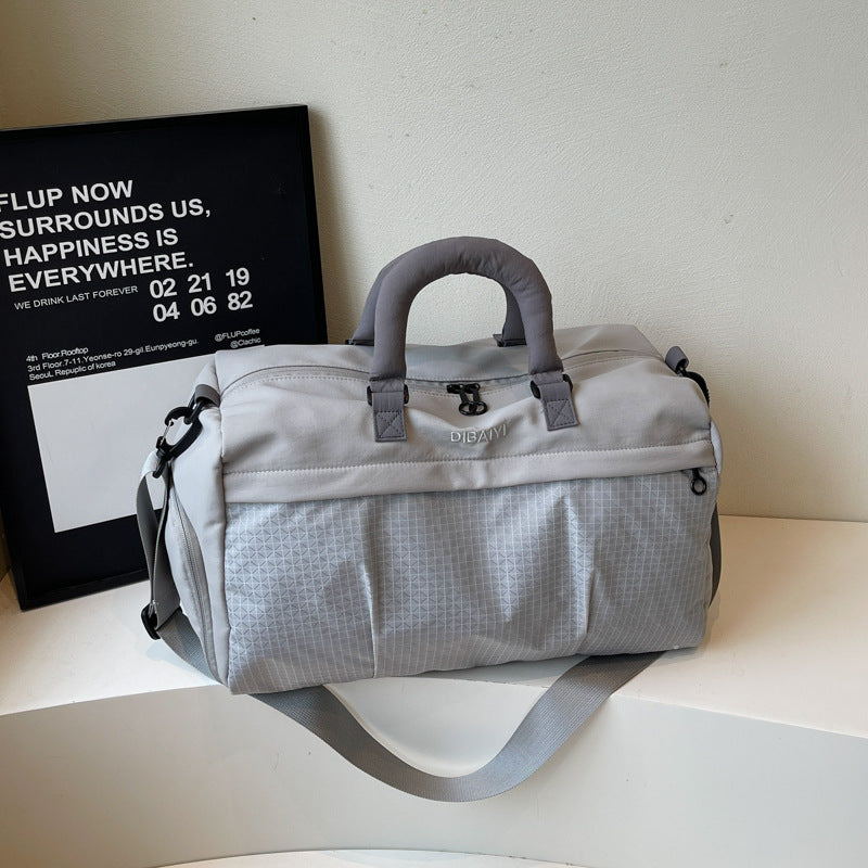 Haltbarer Reise-Duffel für alle Anlässe