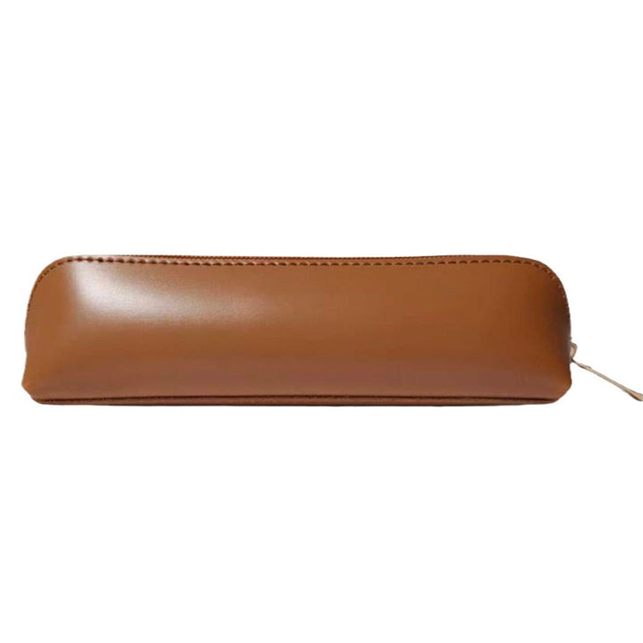 Minimalist Leder Bleistiftetui Karnz