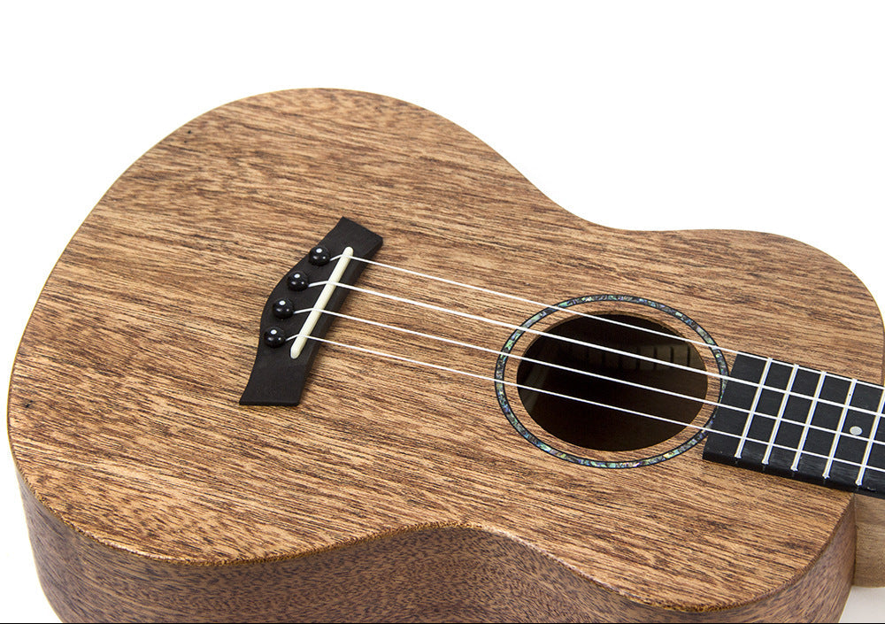 21-Zoll Mahagoni Ukulele Karnz