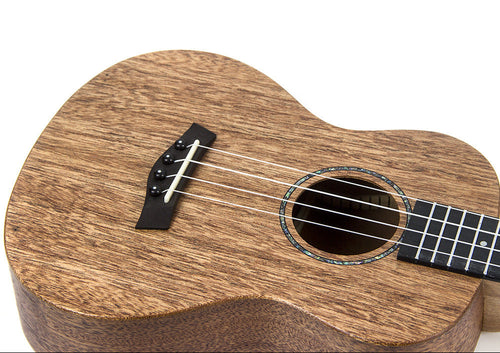 21-Zoll Mahagoni Ukulele Karnz