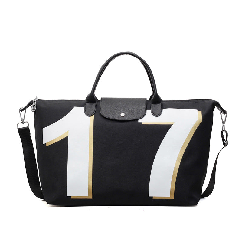 Stylische Sport Reise Tasche