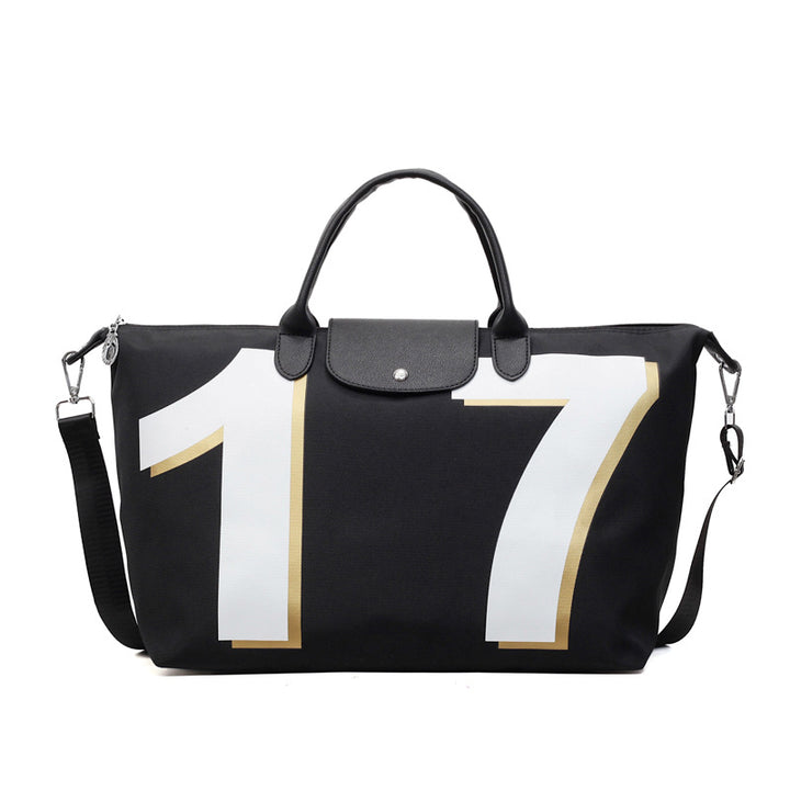 Stylische Sport Reise Tasche