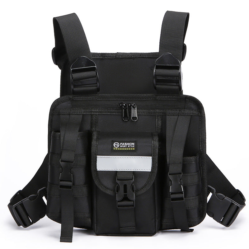 Utility Taktische Brusttasche