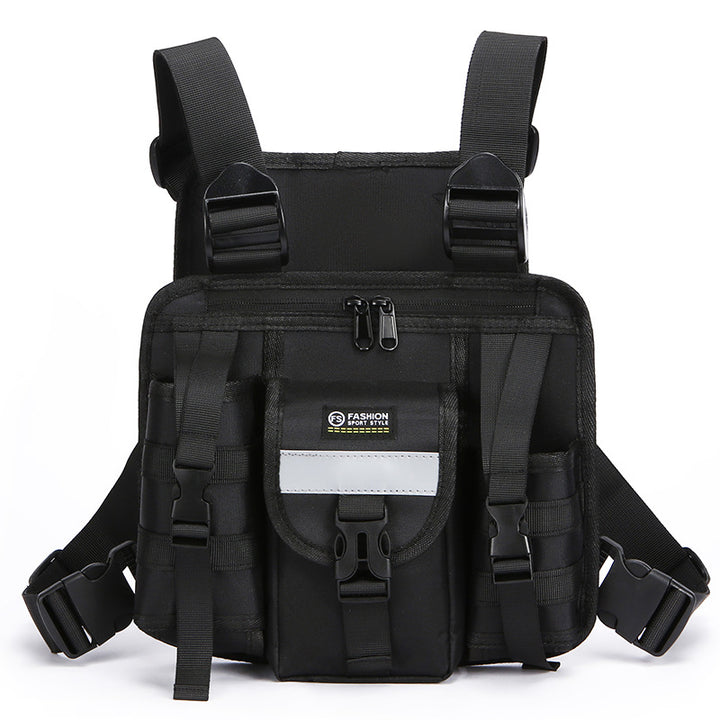 Utility Taktische Brusttasche