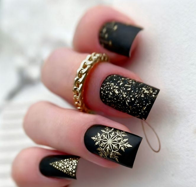 Festliches Nagelkunst-Set Karnz 1789915697
