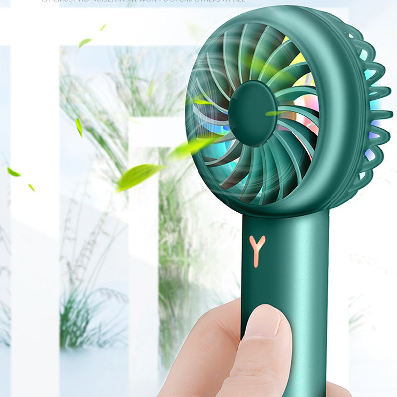 Protable Handheld/Hausfaltbarer Mini Ventilator | Karnz