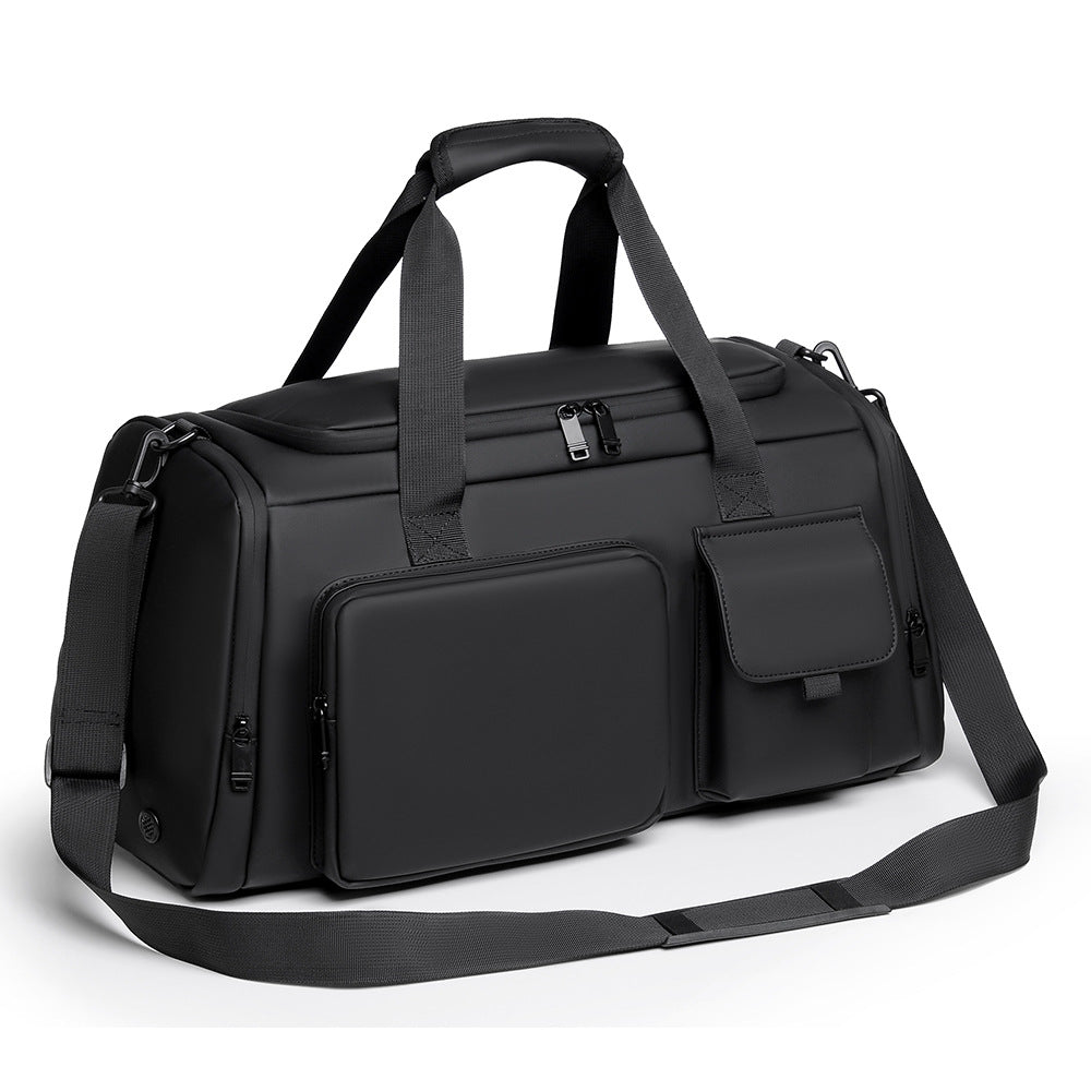 Langlebige Mehrfach-Taschen Reise Duffel Tasche Karnz