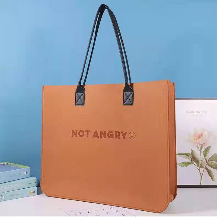 Große Kapazitäts-Shopper-Tasche Karnz