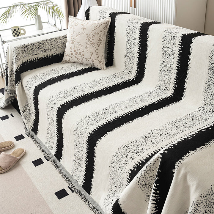 Textur Stranddecke