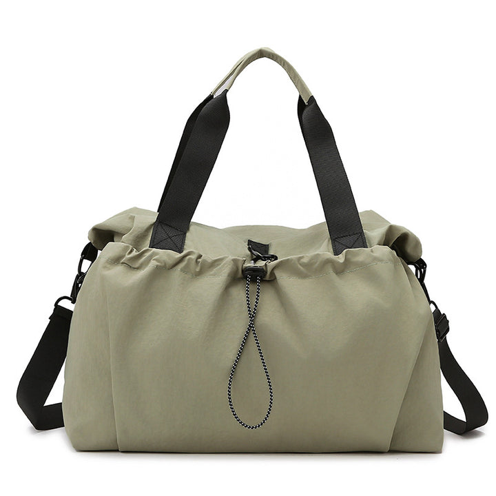 Vielseitige Multi-Pocket Reisetasche Karnz