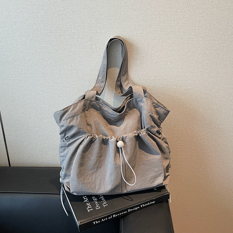 Legere Mehrfach-Taschen Tragetasche
