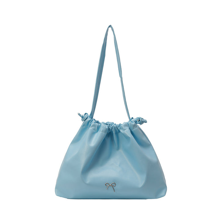 WoElegant Rüschen Handtasche Karnz