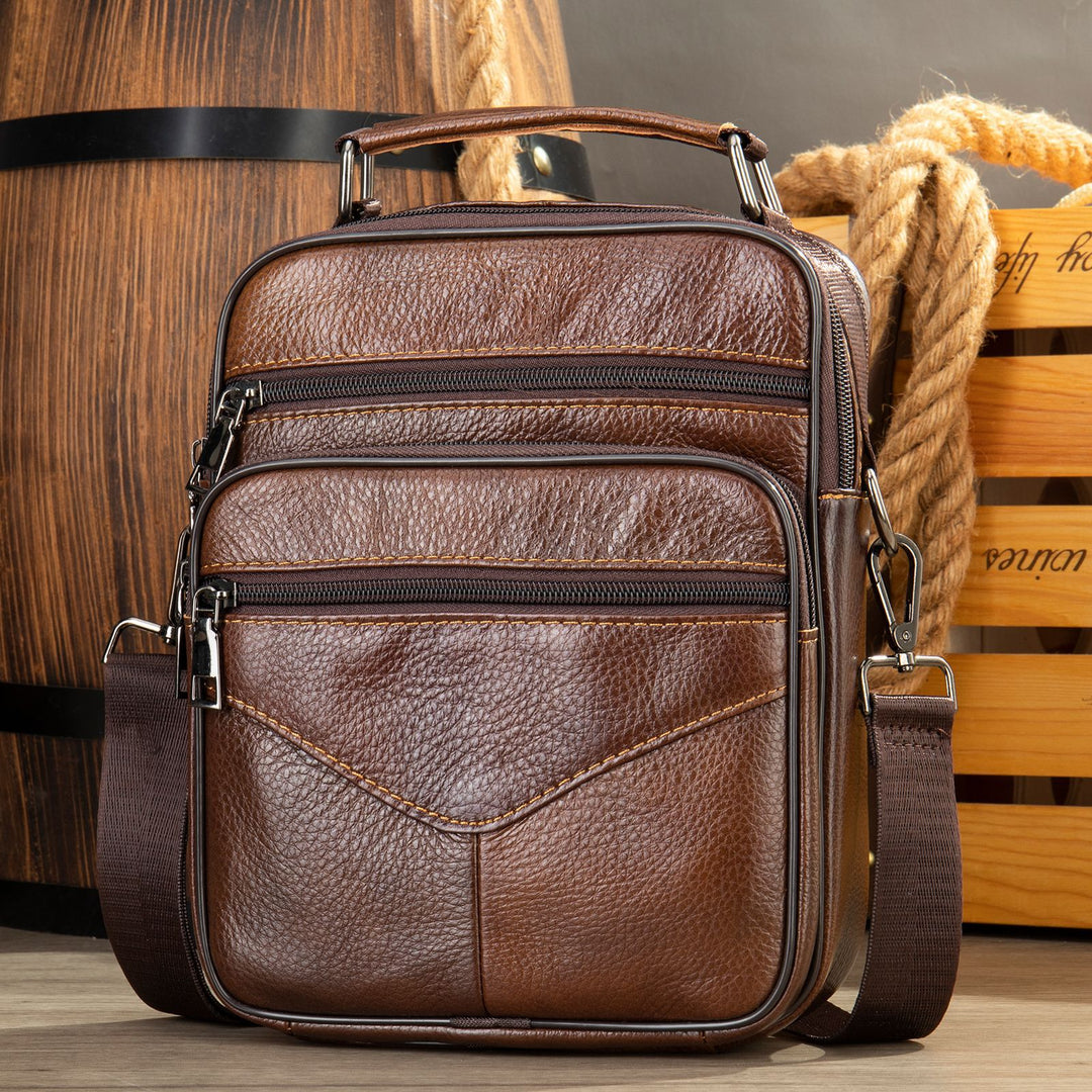 Leder Messenger