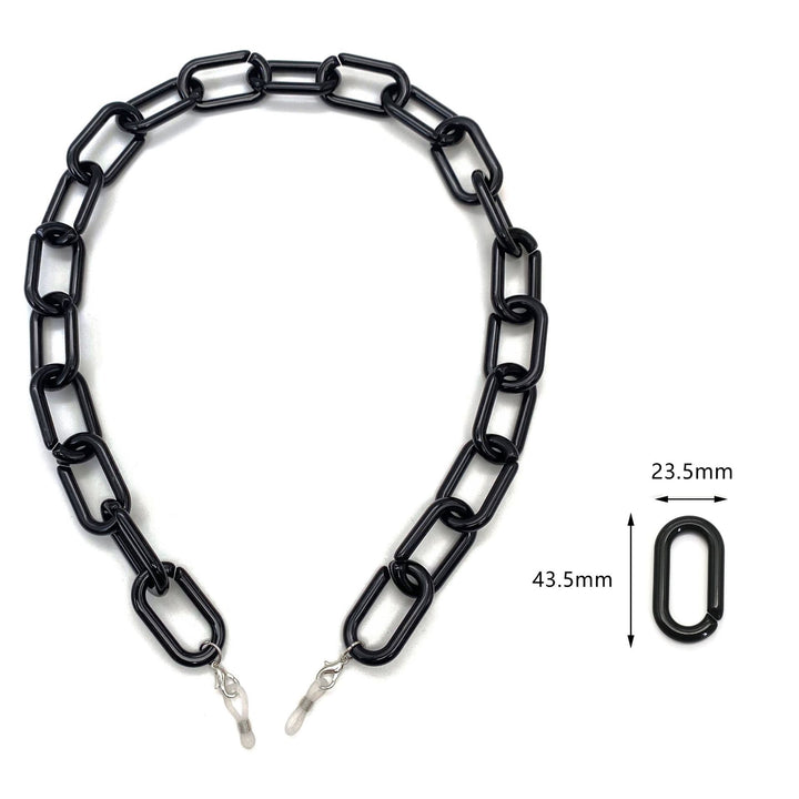 Chunky Chain Brillenhalter Karnz