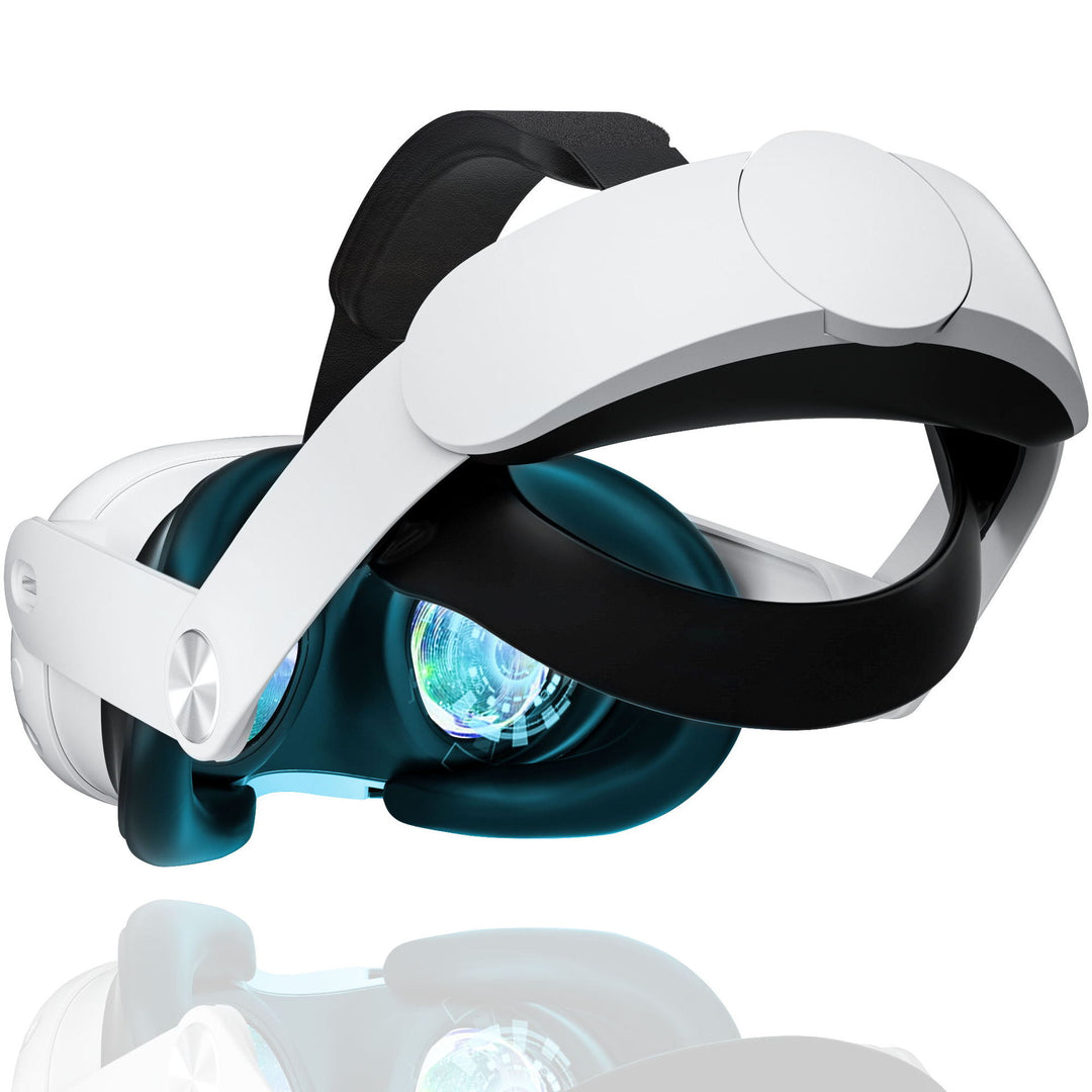 Komfortables VR-Headset mit Hochauflösendem Display Karnz