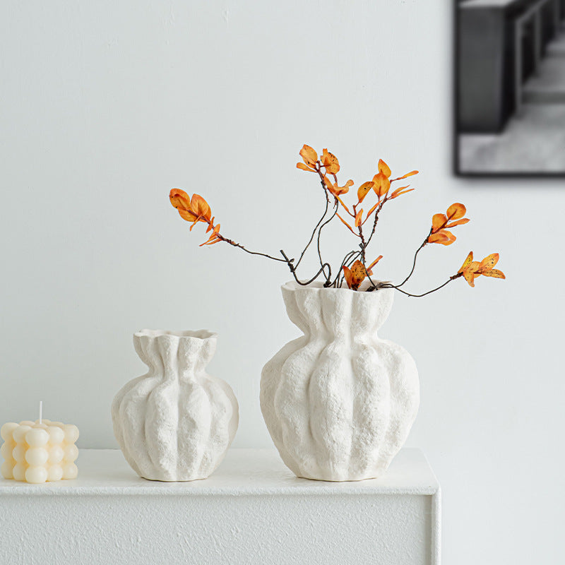 Elegante und moderne Blumenvase Karnz