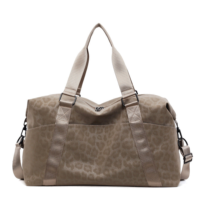 Stylische Sport Duffel Tasche Karnz