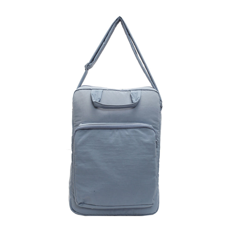 Leichte Multi-Funktions-Schultertasche Karnz