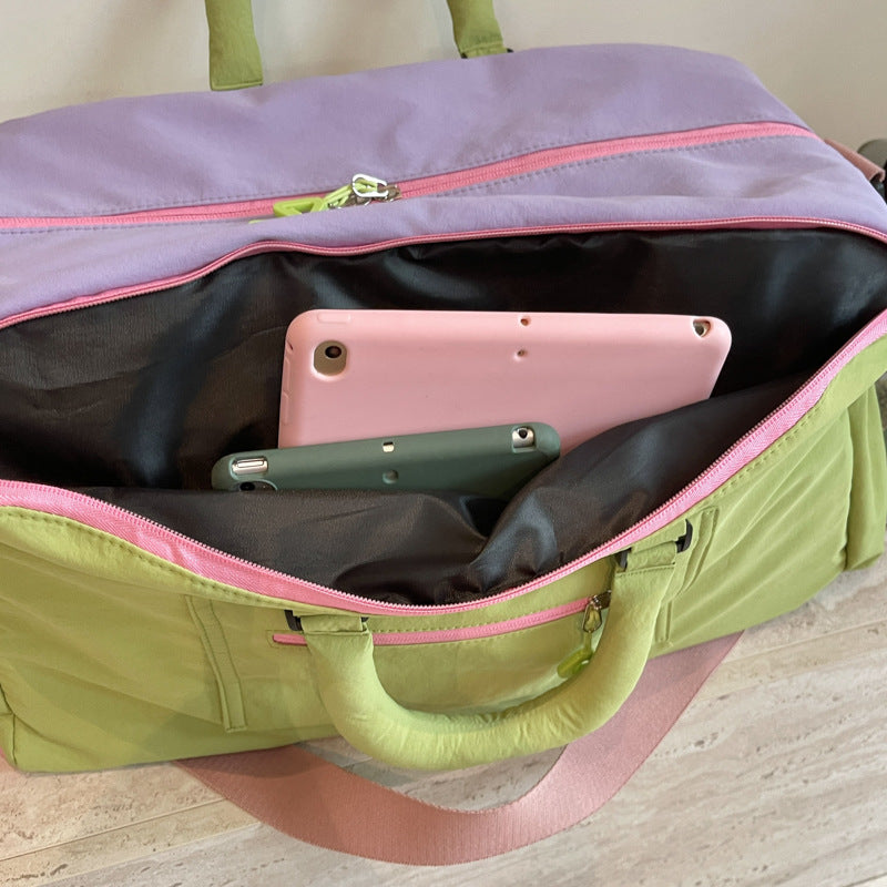 Haltbare Mehrfach-Taschen Reise Duffel Tasche