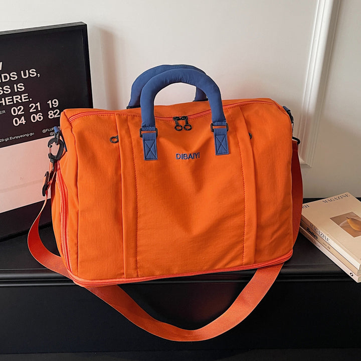 Multi-Funktionale Reiseturnhallen Duffel Karnz