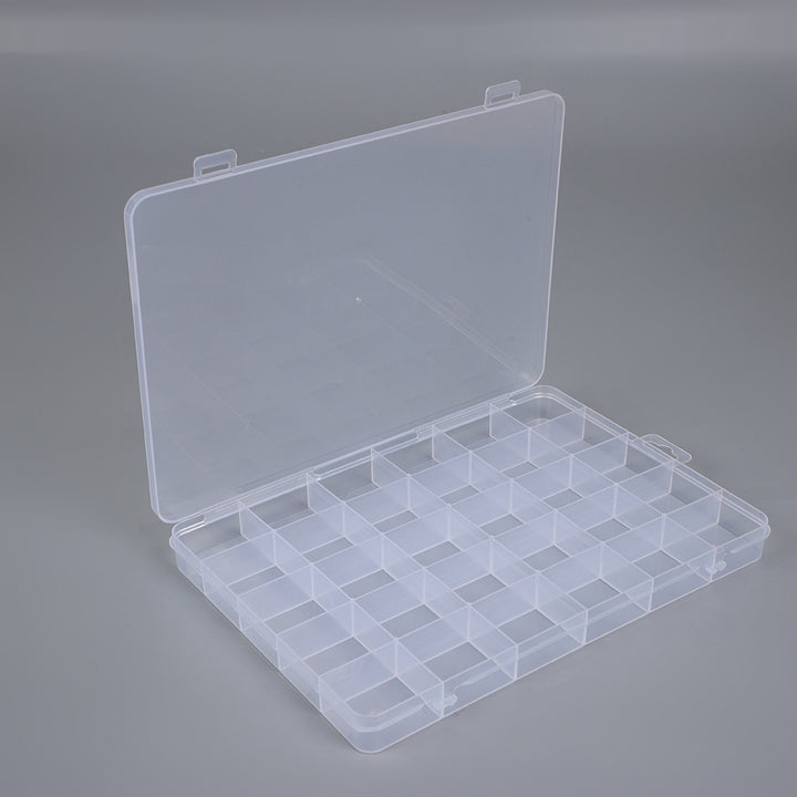 Multifunktionale Craft Aufbewahrungsbox Karnz