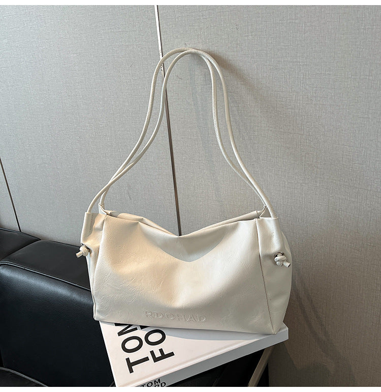 Chic Lässige Hobo-Handtasche Karnz