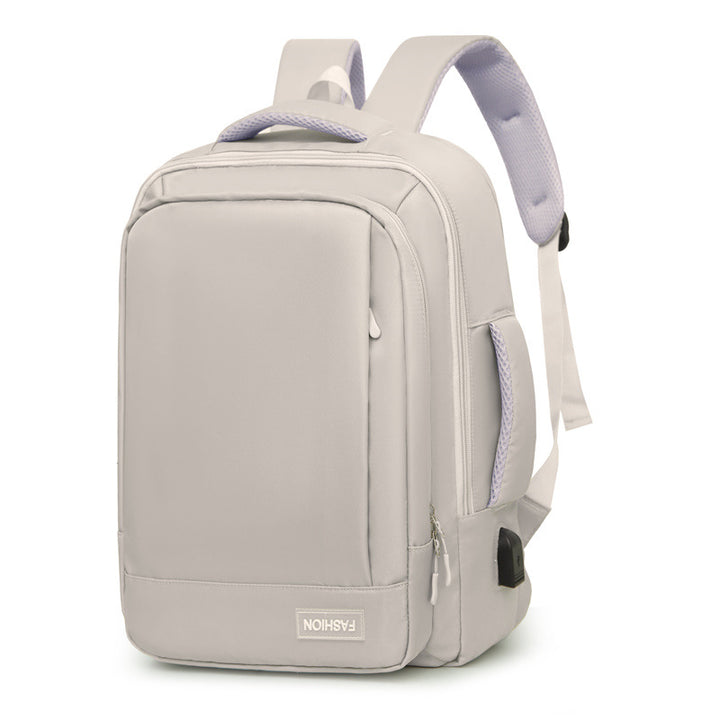 Multifunktionsfähiger Laptop Rucksack Karnz