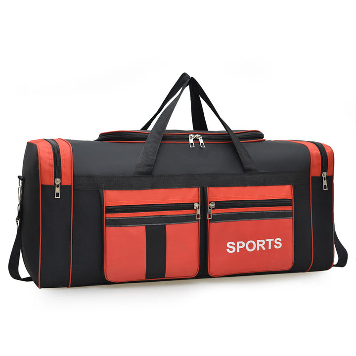 Vielseitige Sport-Reise-Duffel-Tasche Karnz
