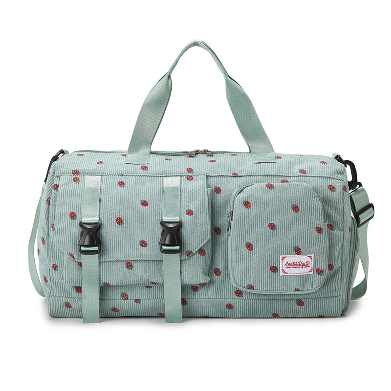 Stylische multi-funktionale Reisetasche Karnz