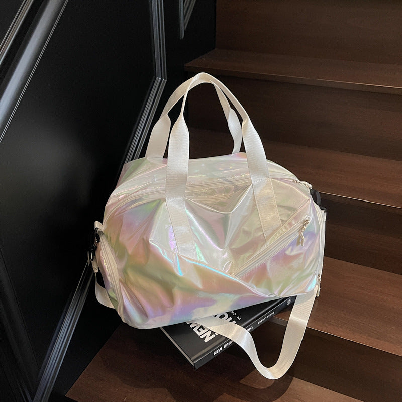 Reflektierende Sport-Duffle-Tasche