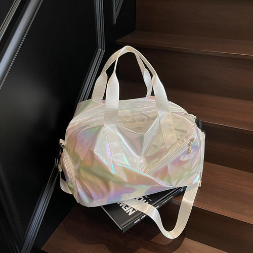 Reflektierende Sport-Duffle-Tasche