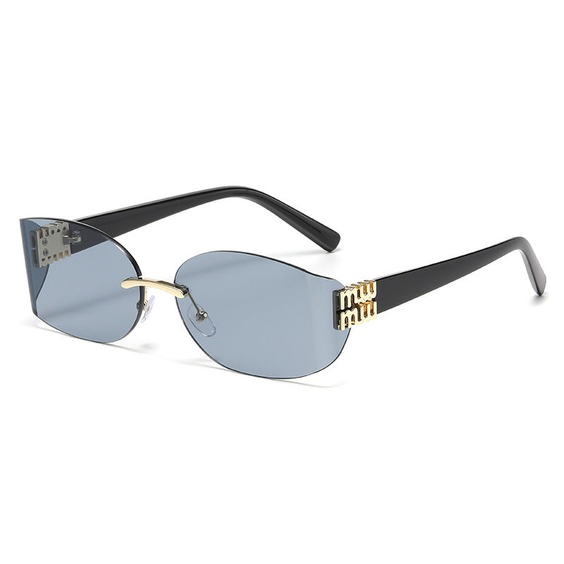 Chic Geschützte Sonnenbrille