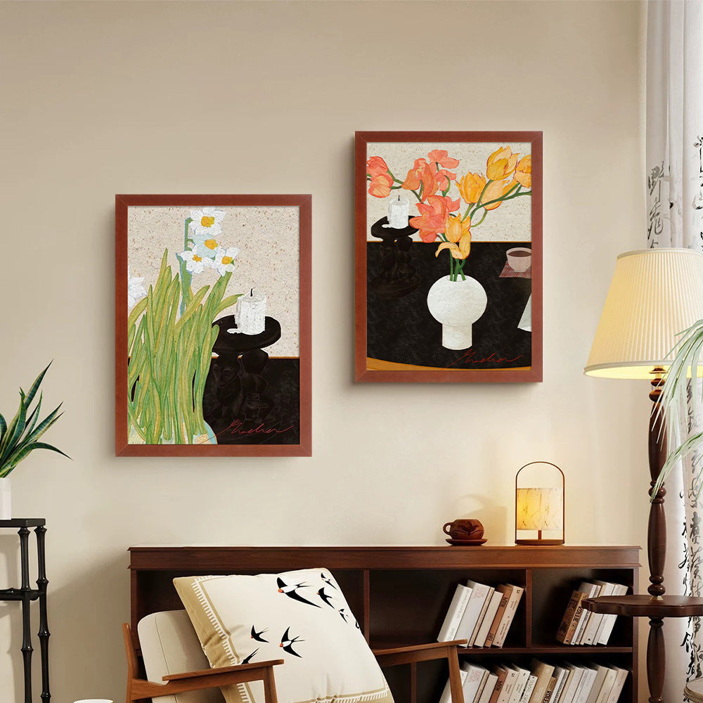 Zeitgenössischer Kunstdruck
