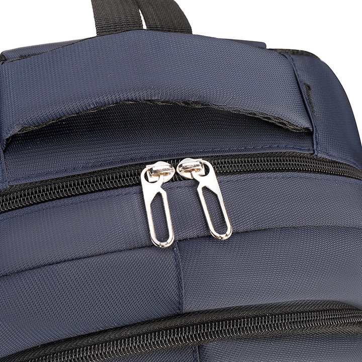 Komfortorientierter Mehrfachfächer-Rucksack Karnz