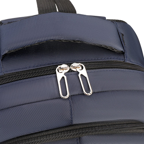 Komfortorientierter Mehrfachfächer-Rucksack Karnz