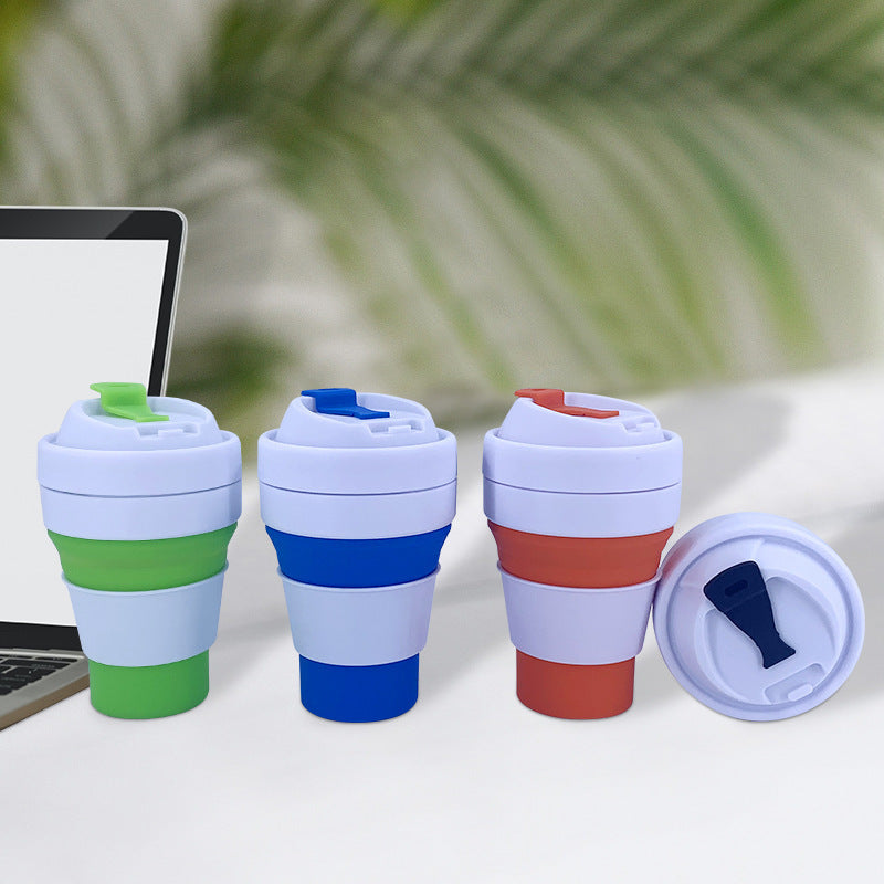 Damen zusammenklappbarer Kaffeebecher Karnz