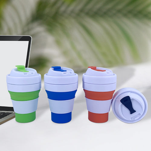Damen zusammenklappbarer Kaffeebecher Karnz