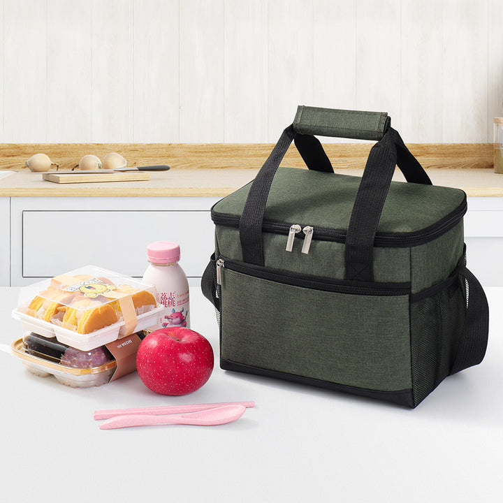 Isolierte Reise-Kühltasche Karnz