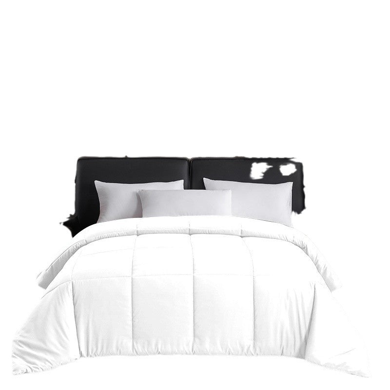 Kuschelnde Ganzjahresdecke Karnz