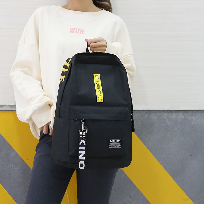 Stylischer Tagesrucksack Karnz