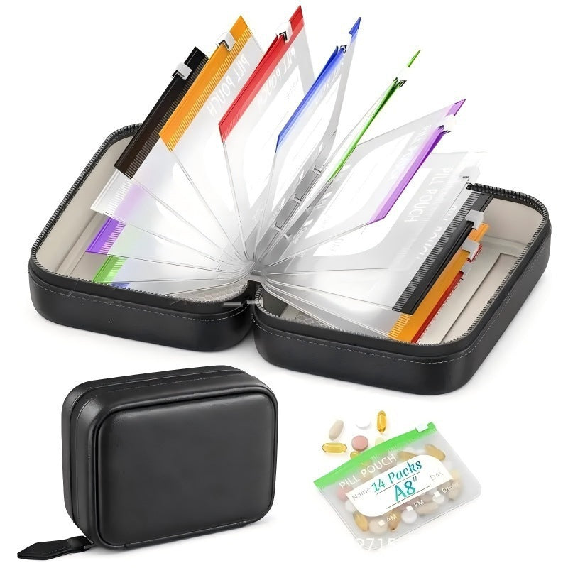 Vielseitige Reise kosmetik Tasche Organizer Karnz