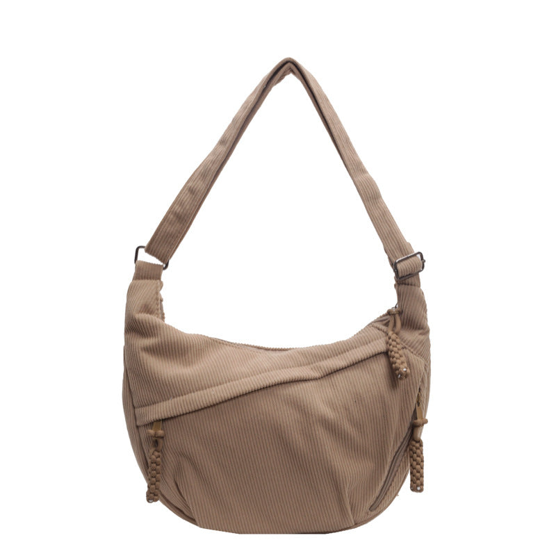 Modische Sling Schultertasche Karnz