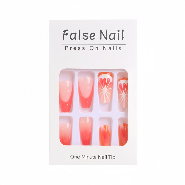 Kreatives Nageldesign Set Karnz