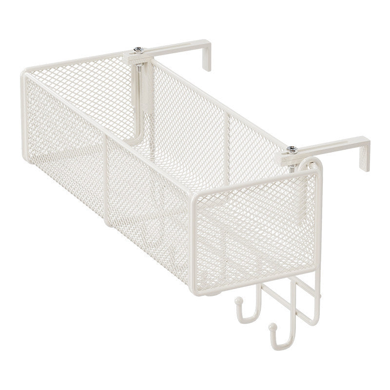 Radiator-Montierter Mesh Schuh- & Socken-Trocknungskorb mit Verstellklemme